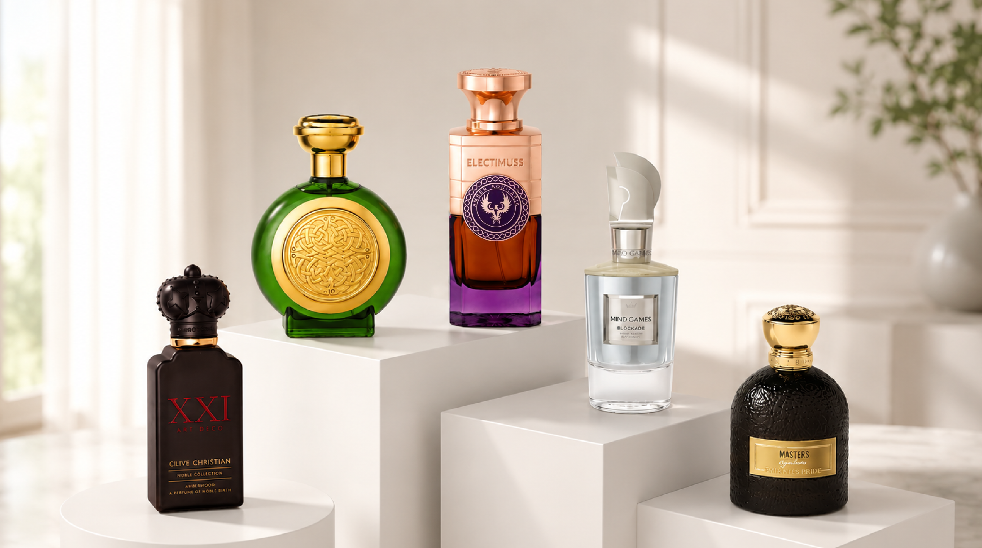 10 Best Niche Perfumes for Men in 2026