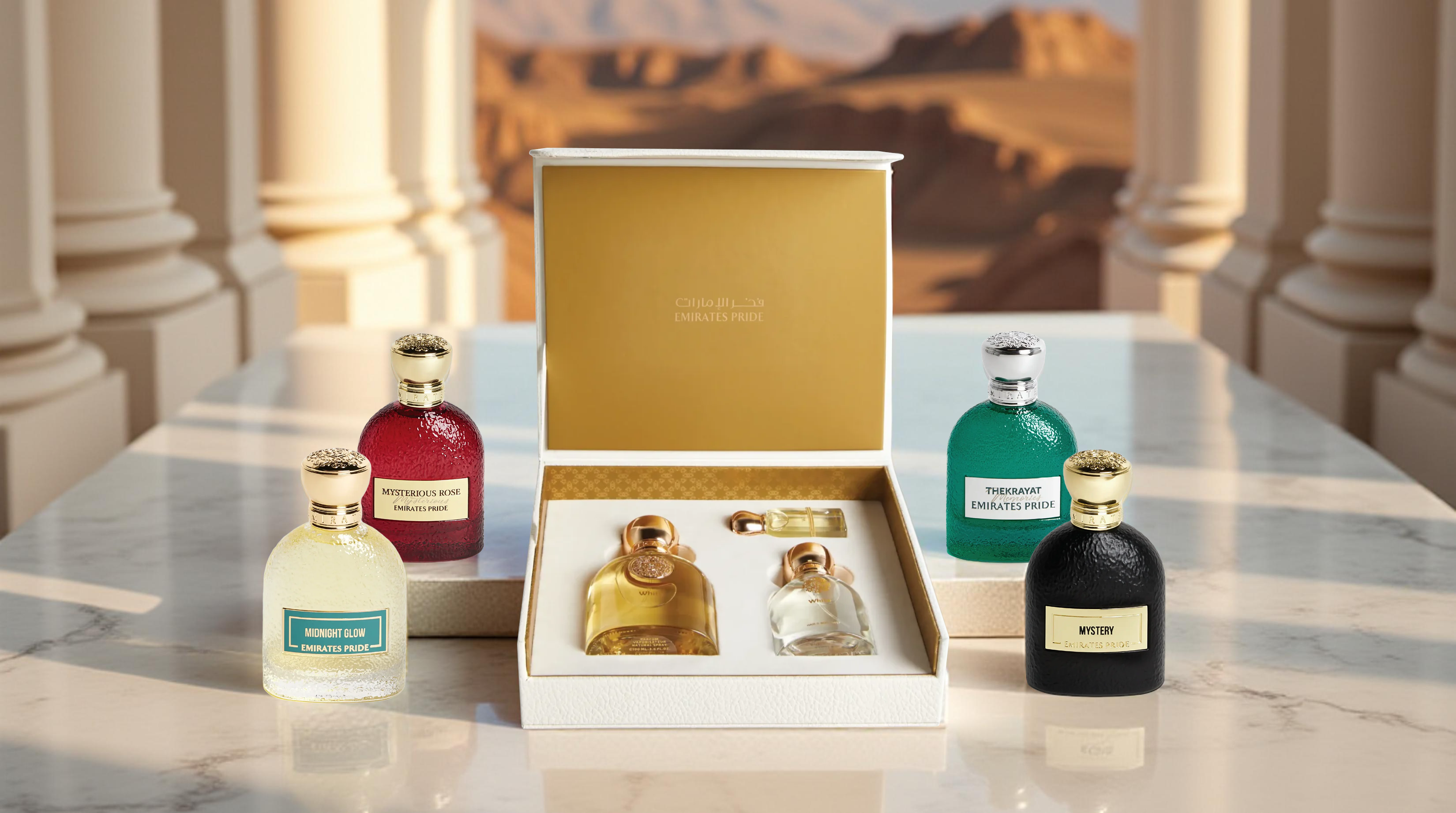 Emirates Pride Perfumes: Price, Best Sellers & Reviews (2025 Guide)