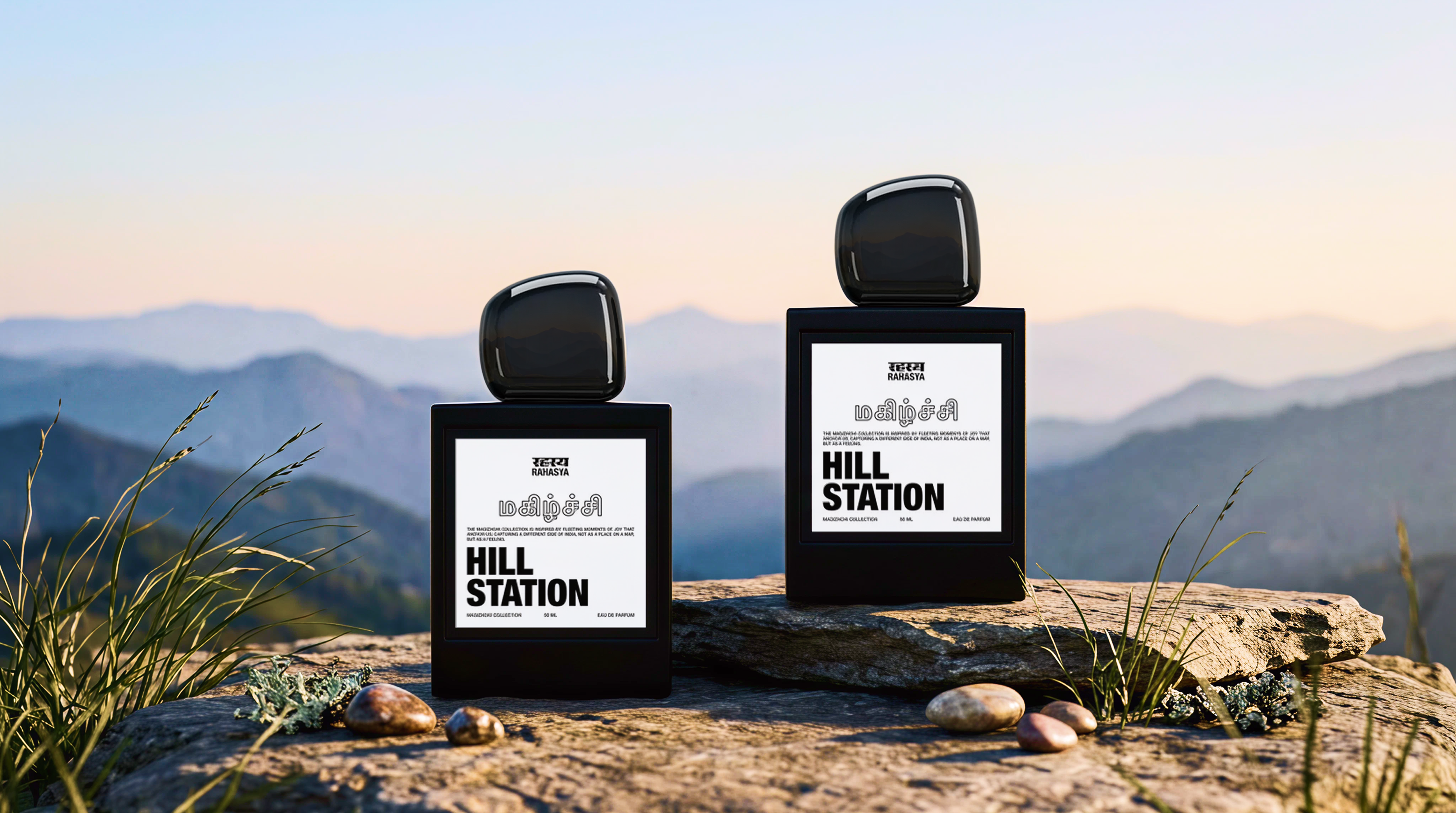 Why Rahasya’s Hill Station is the Scent of the Year