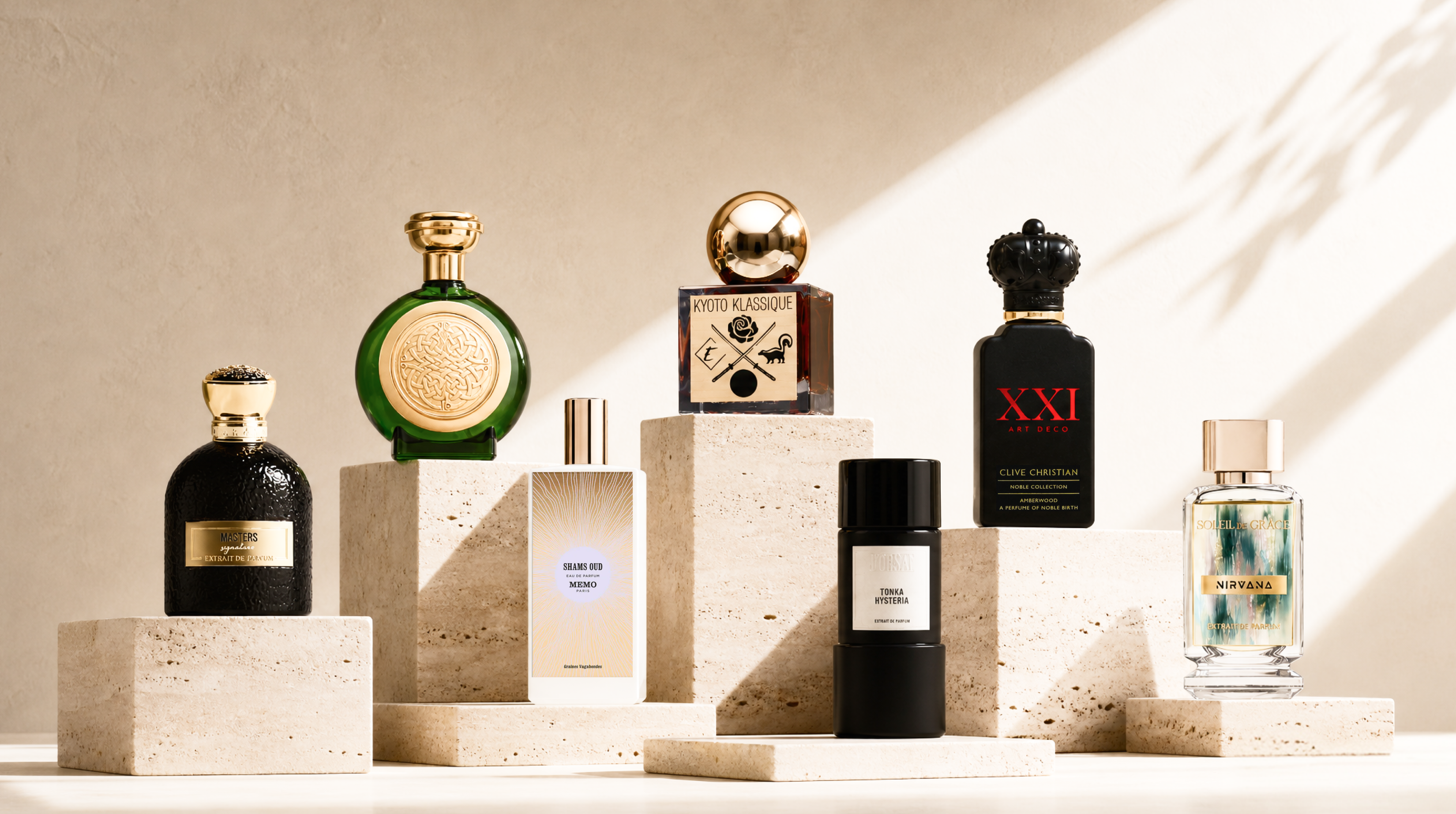 THE 2026 NICHE PERFUME TREND REPORT