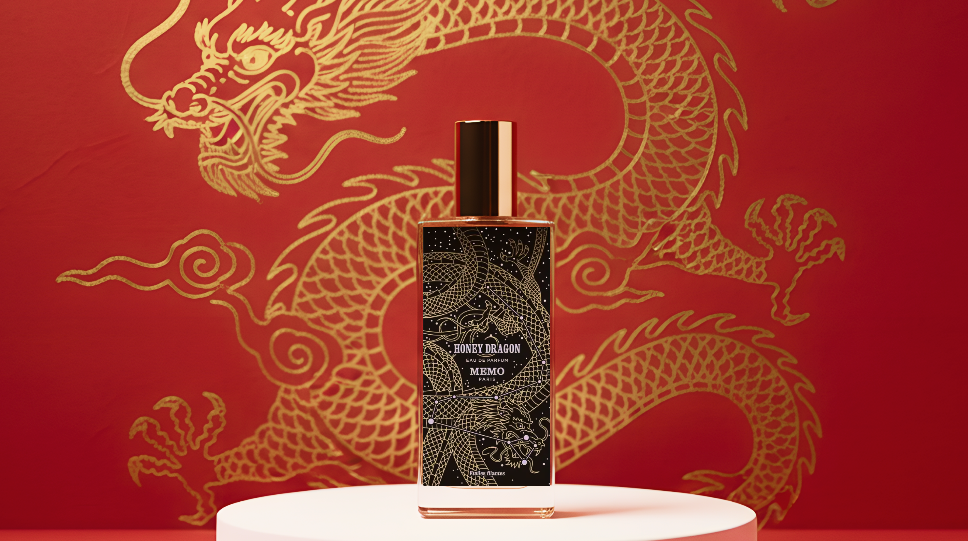 The Mystery of the Honey Dragon: A ScentGrade Review of Memo 