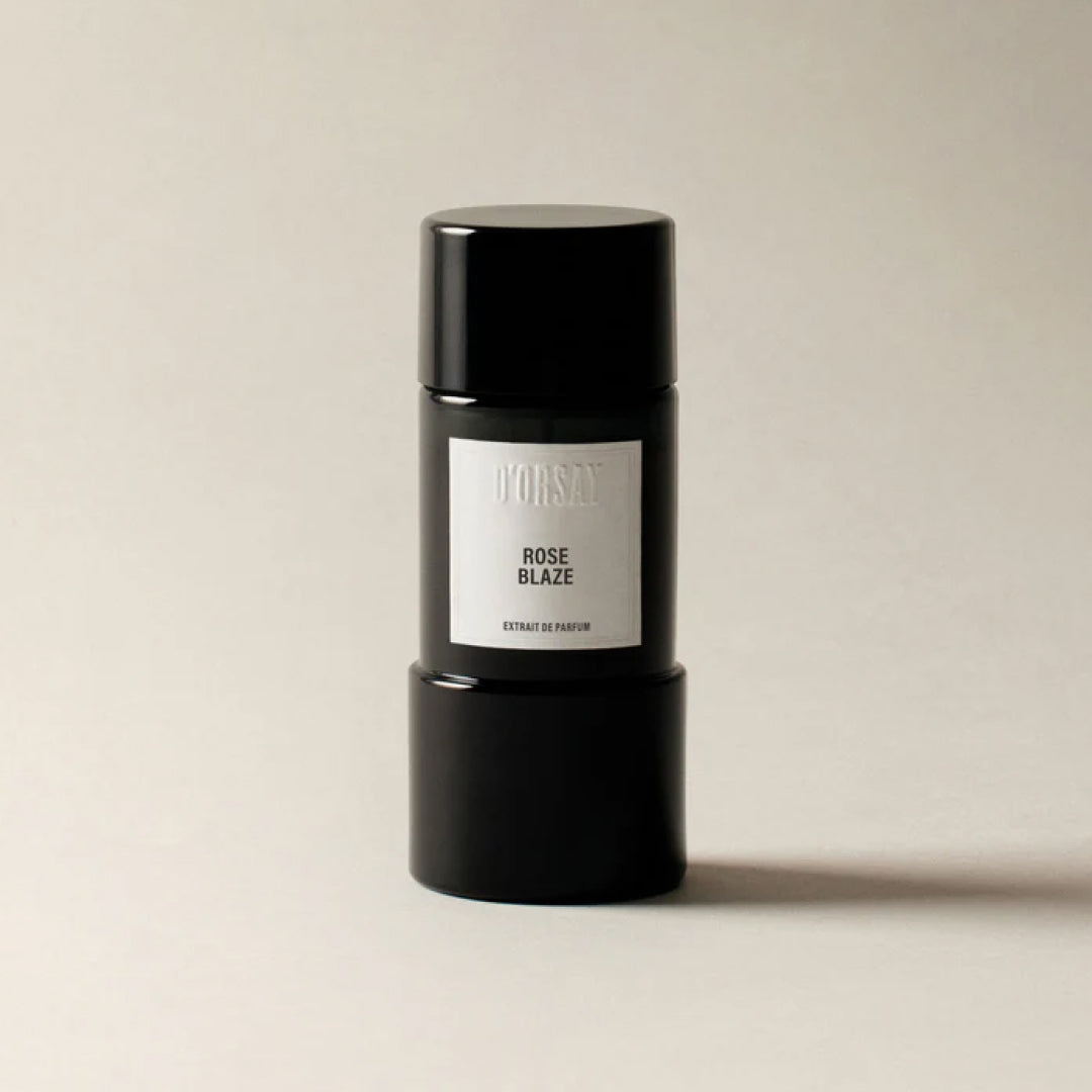 Rose Blaze by D'ORSAY | Shop Online at Scent Grade