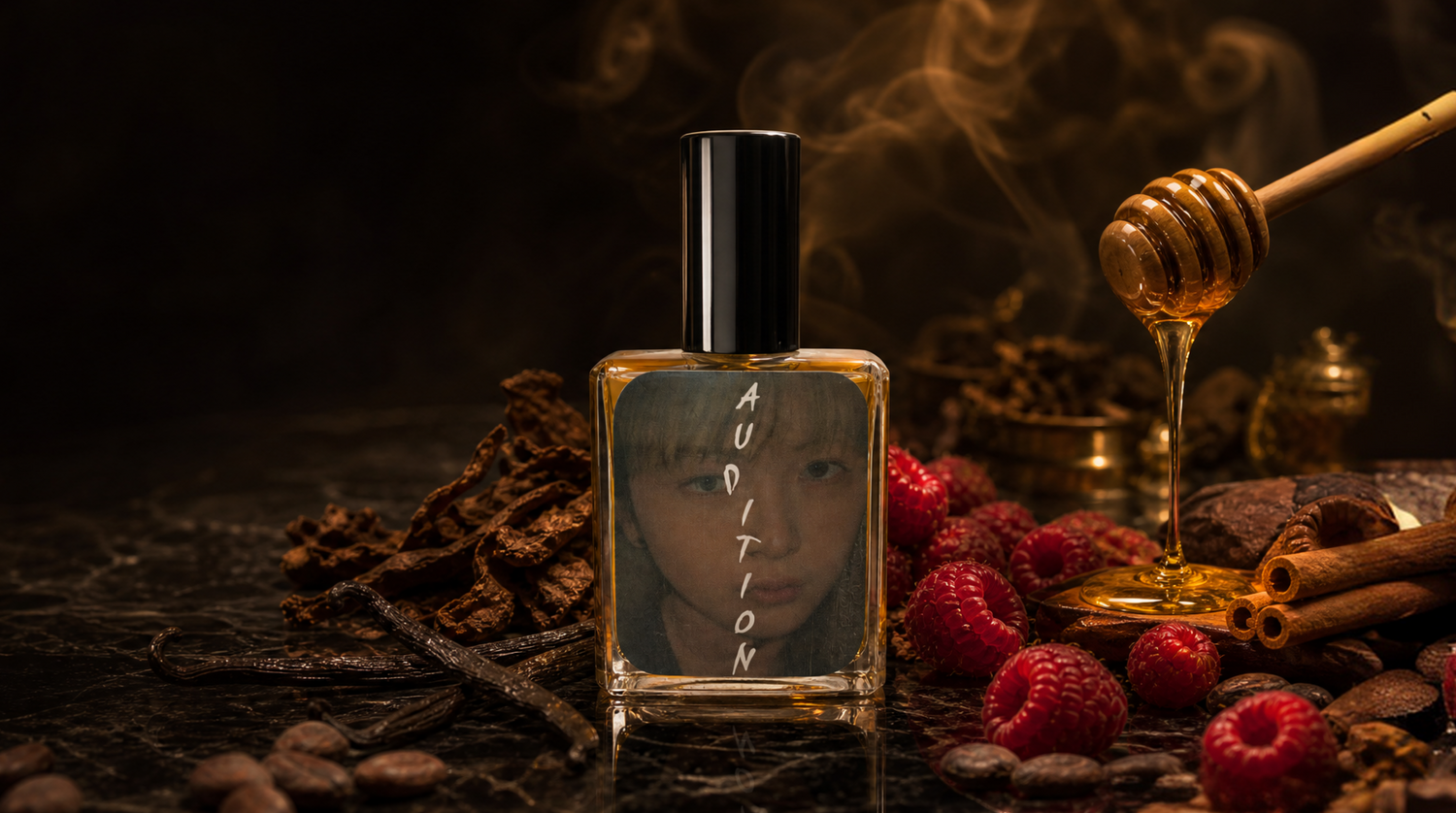 PHRONEMA AUDITION REVIEW: THE GOURMAND THAT HIDES A DARK EDGE