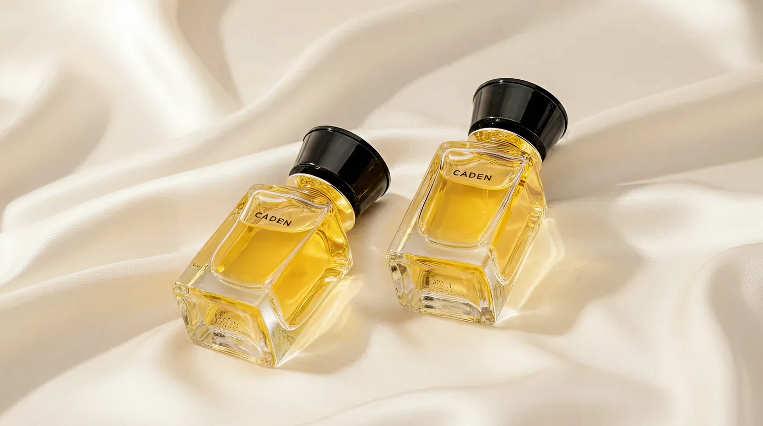 Caden by Omanluxury: A Warm, Story- Driven Unisex Fragrance