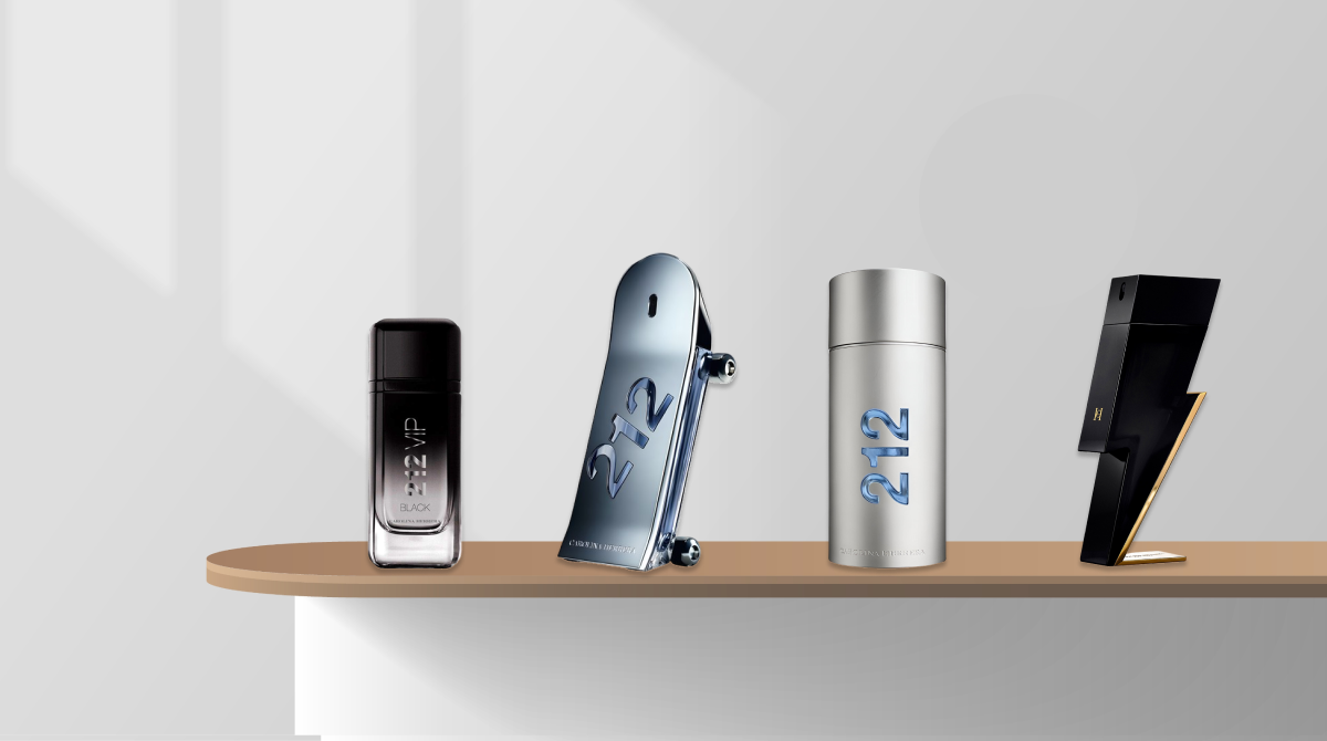 Carolina Herrera 212 Perfumes: Which One Is Right for You?