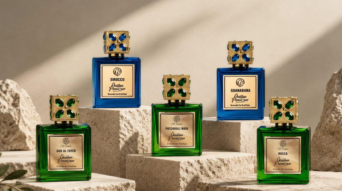 Christian Provenzano Perfumes: Best Picks, Price & Are They Worth It?
