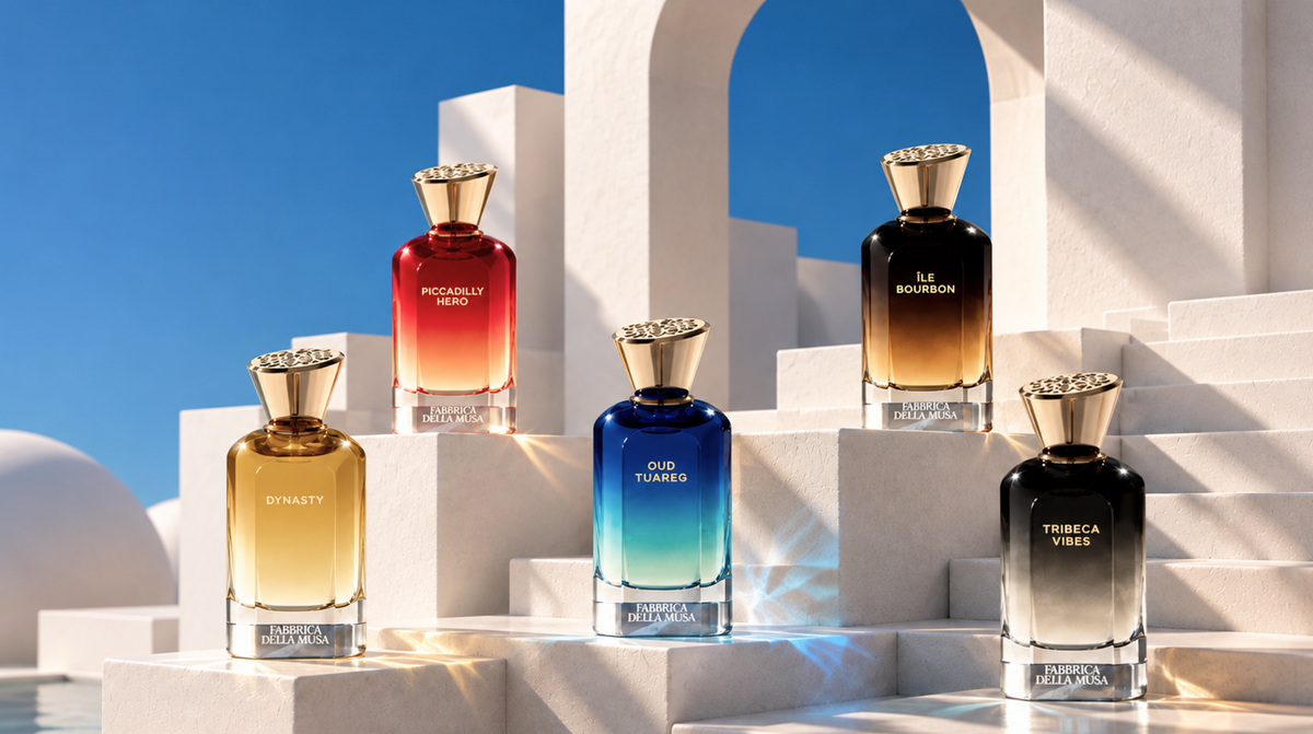 Fabbrica Della Musa: The Complete Brand Guide