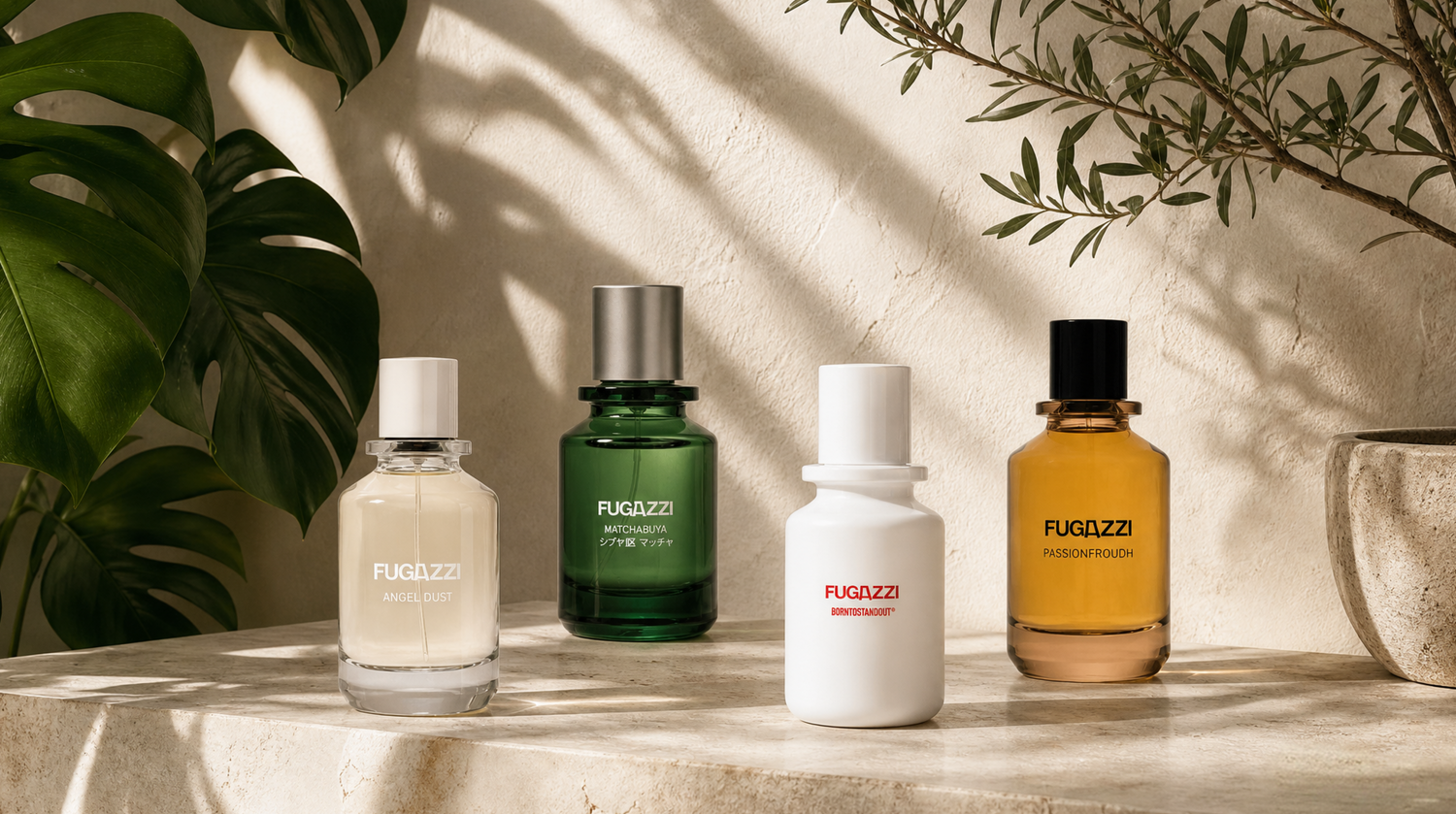 Fugazzi Perfume: The Complete Guide to the Dutch Niche House Everyone's Searching For
