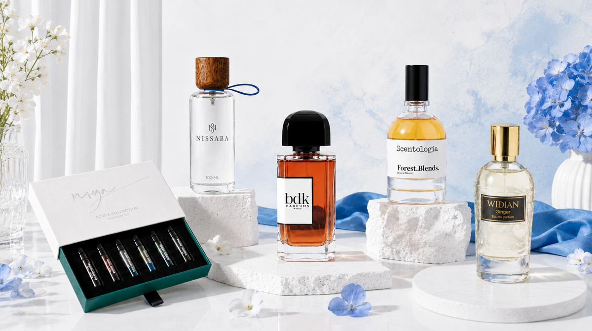 How to Choose the Perfect Perfume Gift  (Plus 10 Picks to Start With)