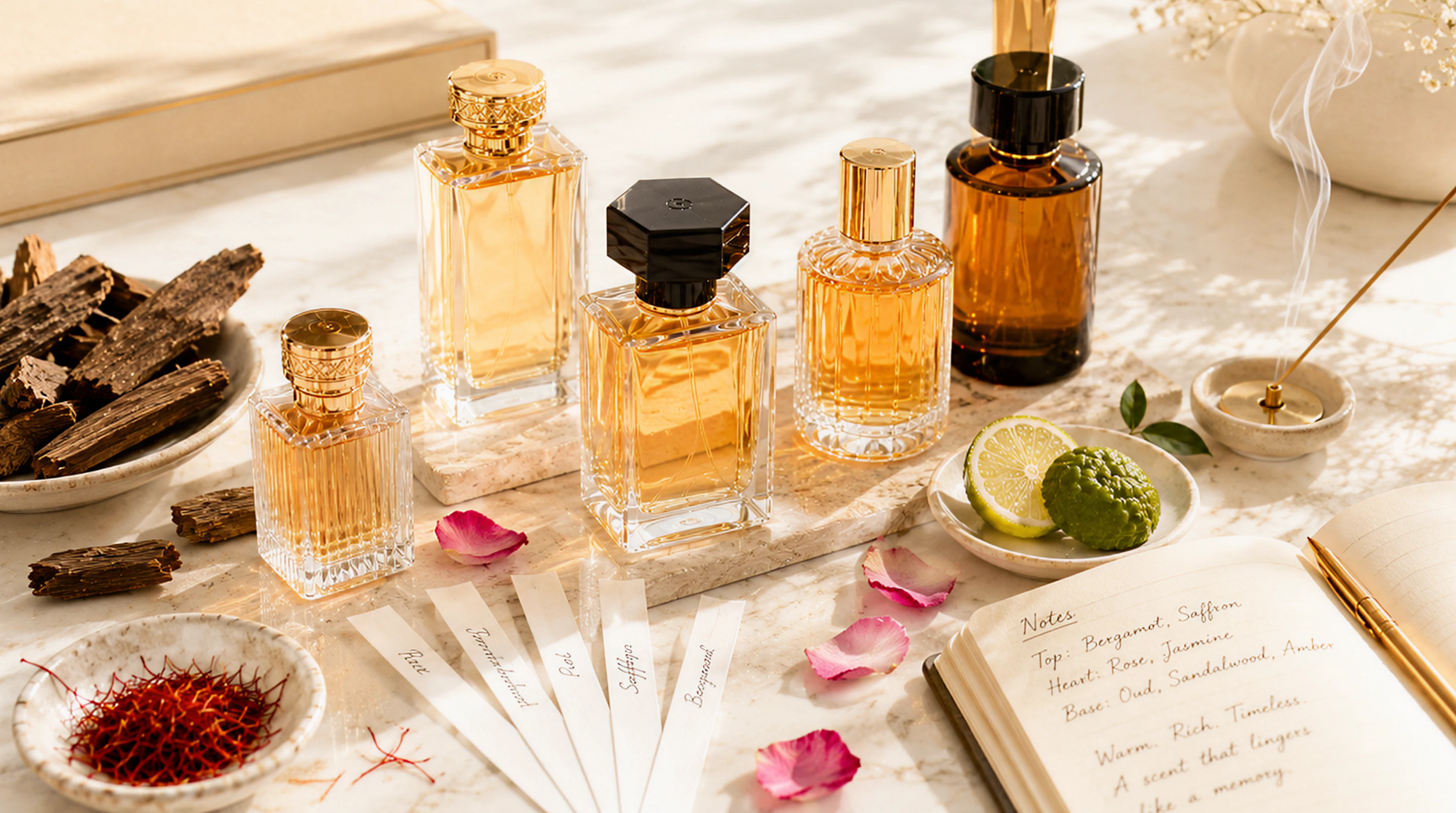 How to Find Your Signature Scent: A Step-by-Step Guide
