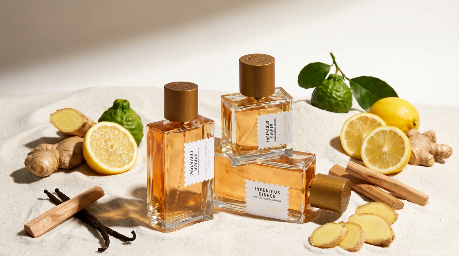 Goldfield & Banks Ingenious Ginger Review: Notes, Longevity, Dupes & Where to Buy (100ml, 50ml, 10ml)