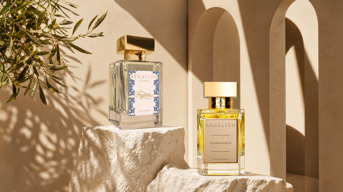 Regalien Perfume: The Complete Brand Guide