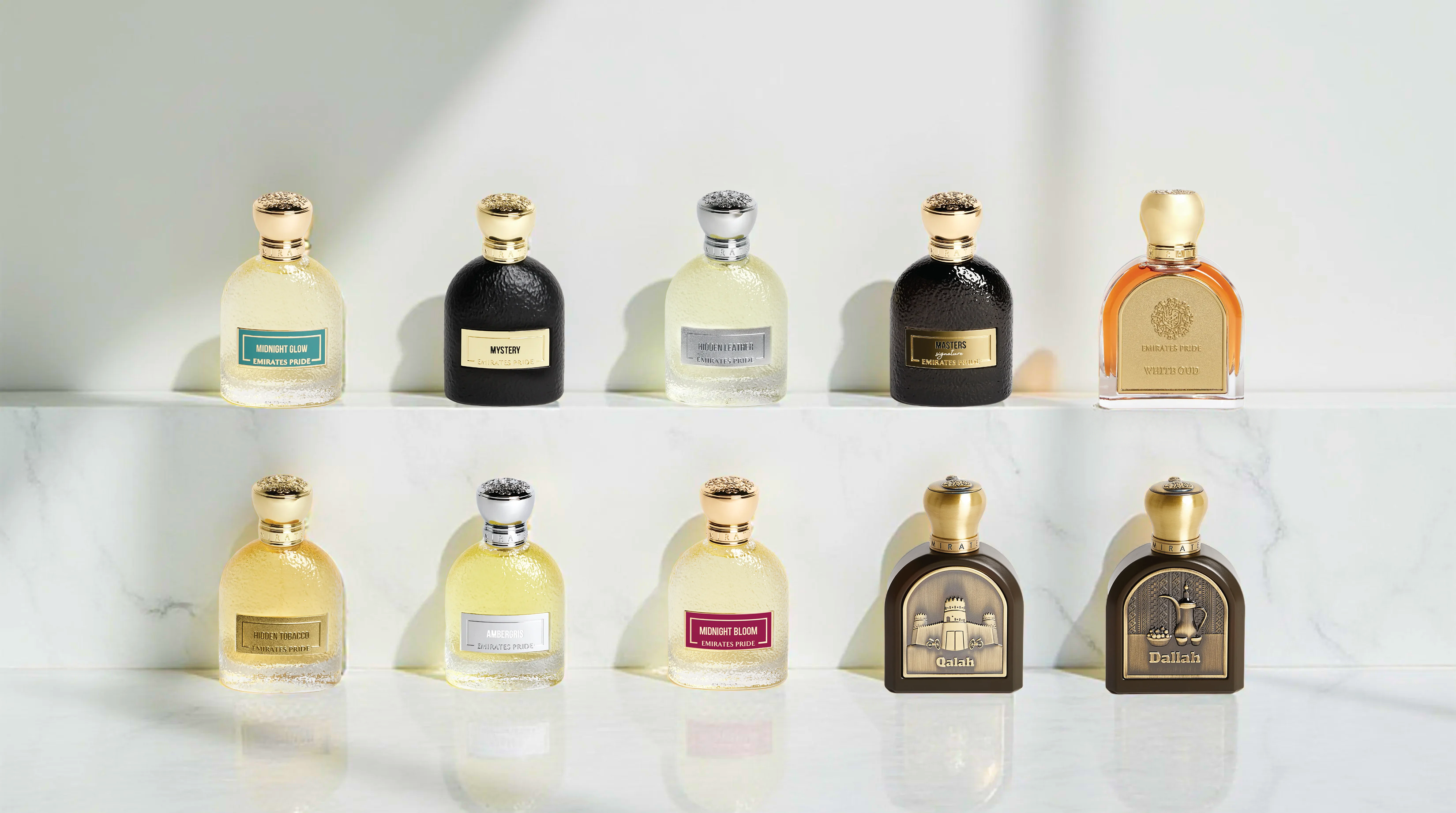 Top 10 Emirates Pride Perfumes for Men (2025 Edition)