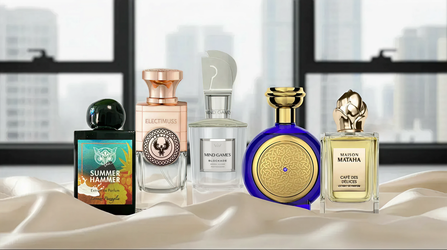 Top Luxury Fragrance Brands: A Complete Guide to High-End Perfumes