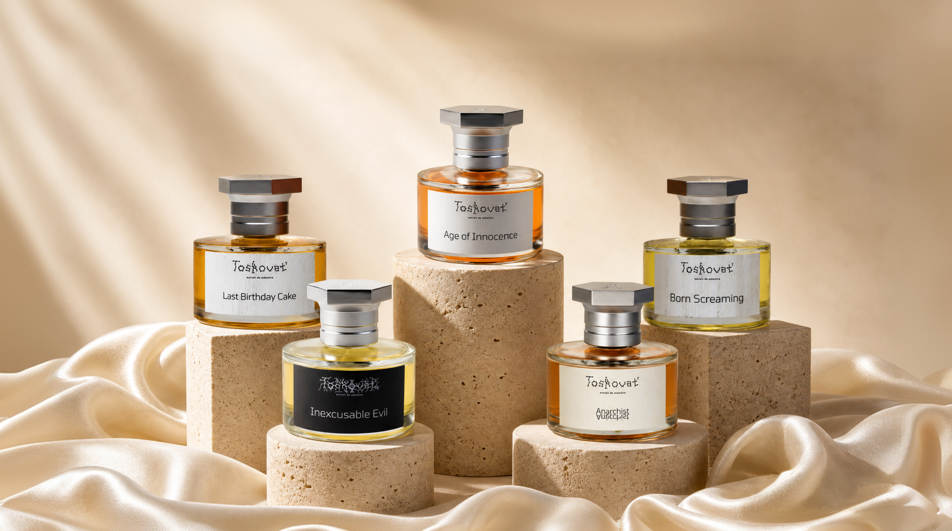 Toskovat Perfume Guide: The Meaning, the Story, and the Scents Everyone's Searching For