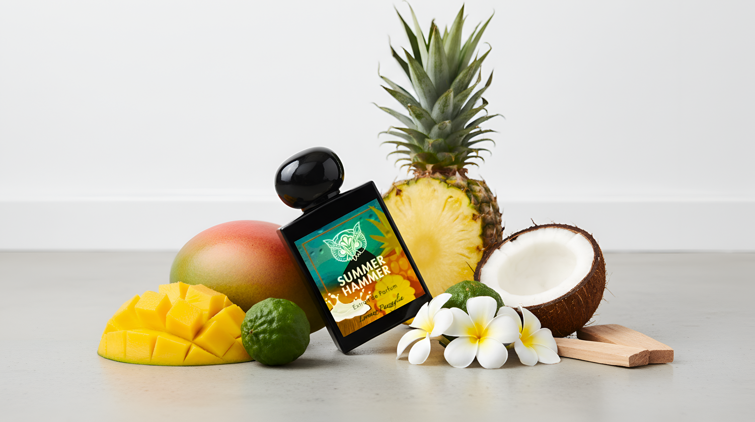 Summer Hammer by Lorenzo Pazzaglia: A Tropical Bestseller