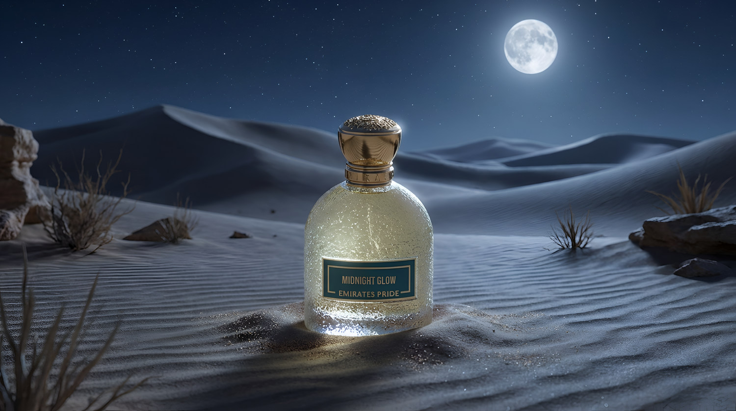 Emirates Pride Midnight Glow Review: Notes, Longevity, Price & Best Time to Wear