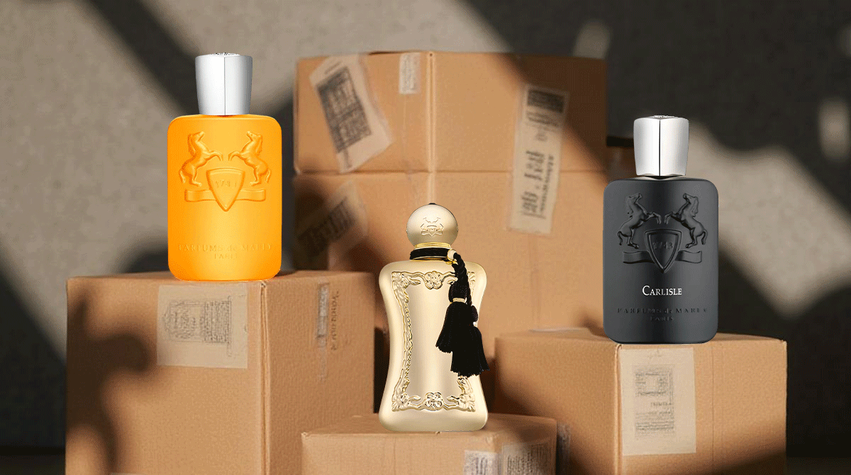 Parfums de Marly Sale in the USA – Luxury Scents with Authentic Elegance