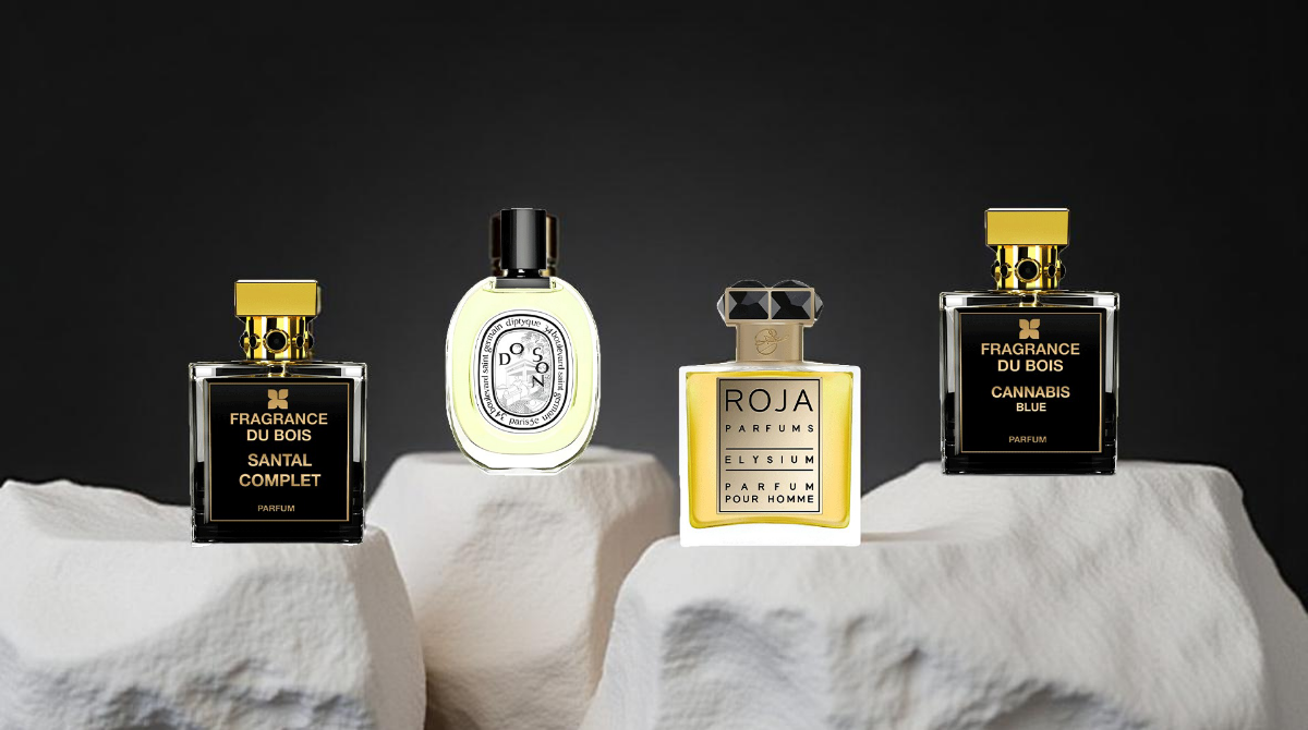 The Best Niche Perfume Houses: A Guide to Unique Fragrances