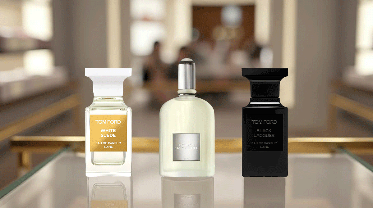 Tom Ford Perfume USA – Luxury Scents, Prices & Where to Find Them