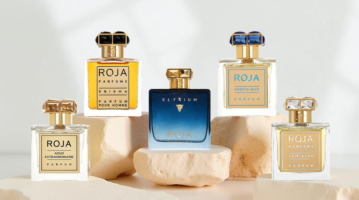 Roja Parfums: Which Roja Scent Matches Your Personality?