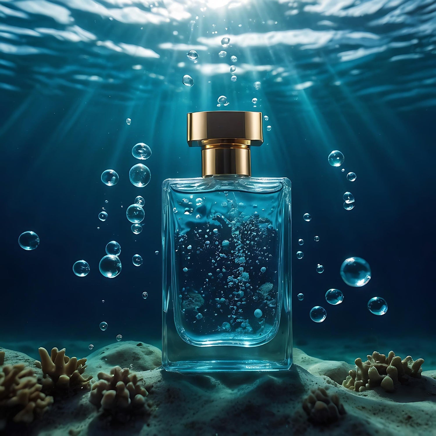 The Aquatic Perfume