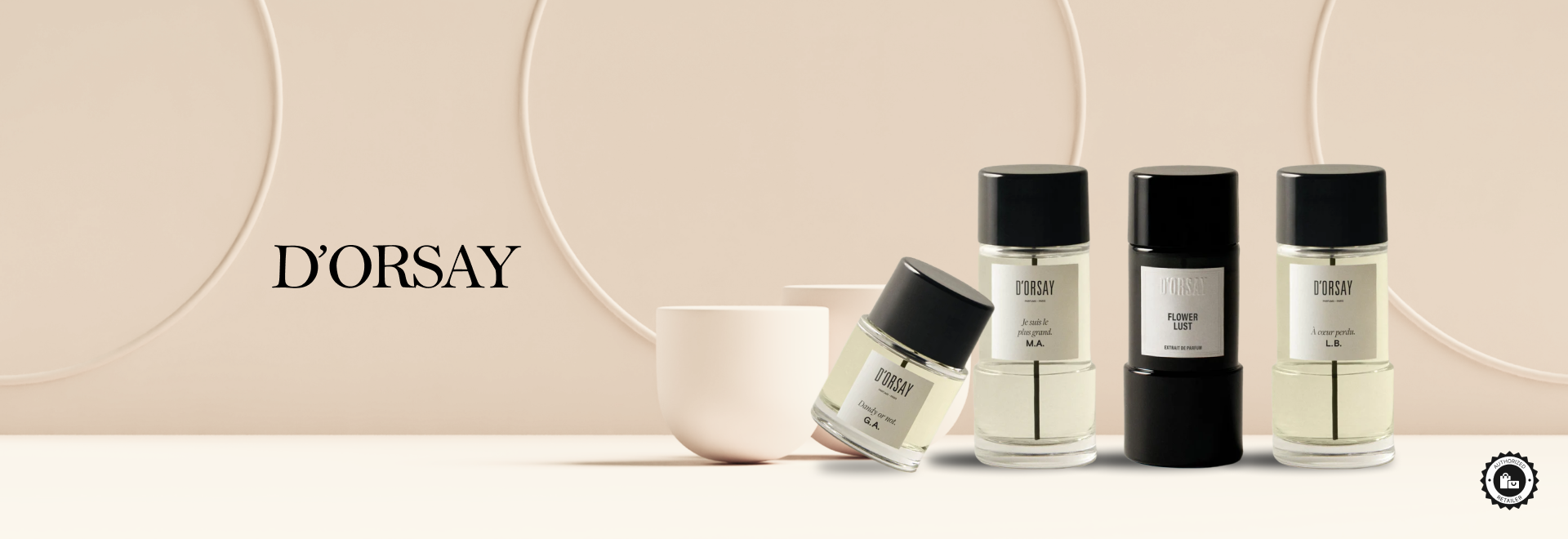 D'ORSAY