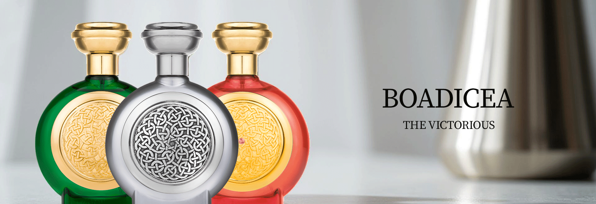 BOADICEA THE VICTORIOUS