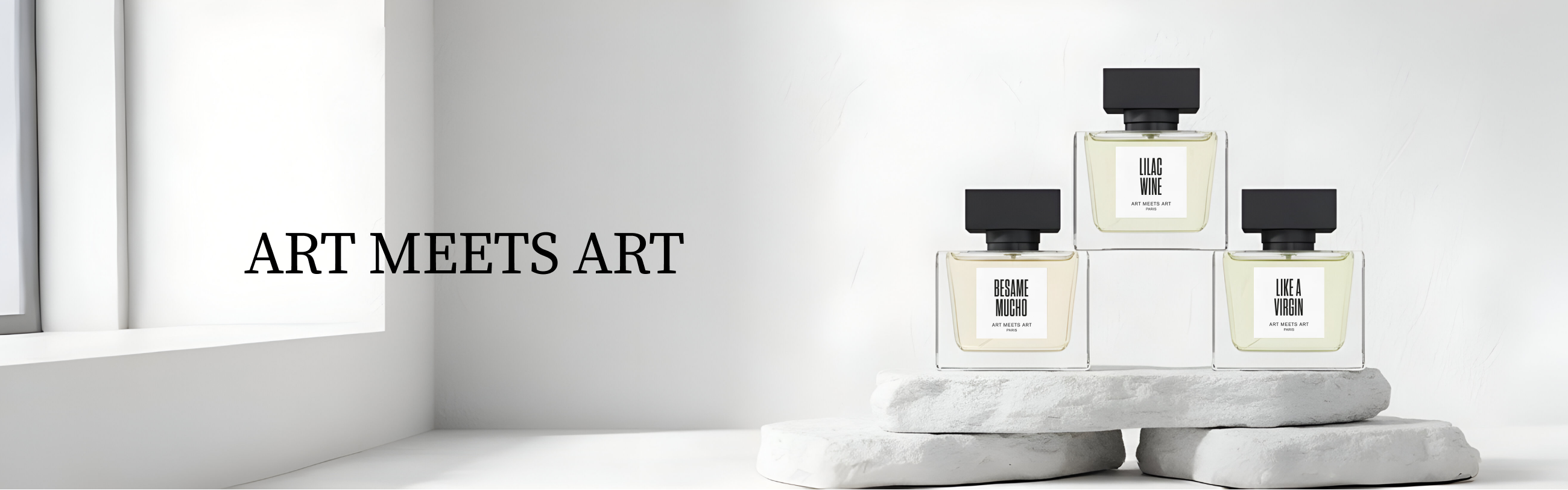 ART MEETS ART PARIS