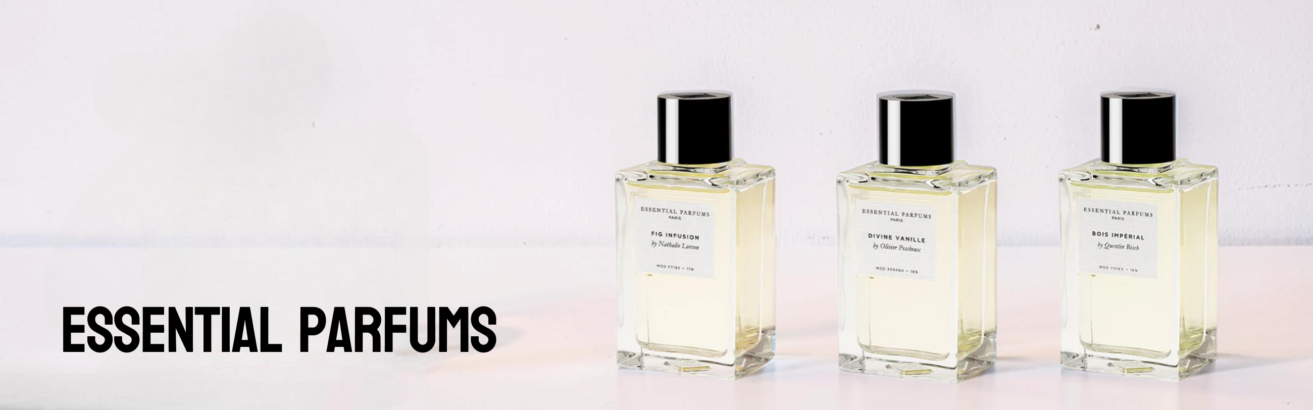 Essential Parfums