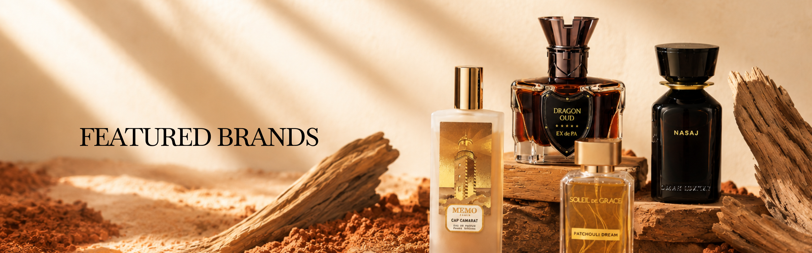 Featured Brands