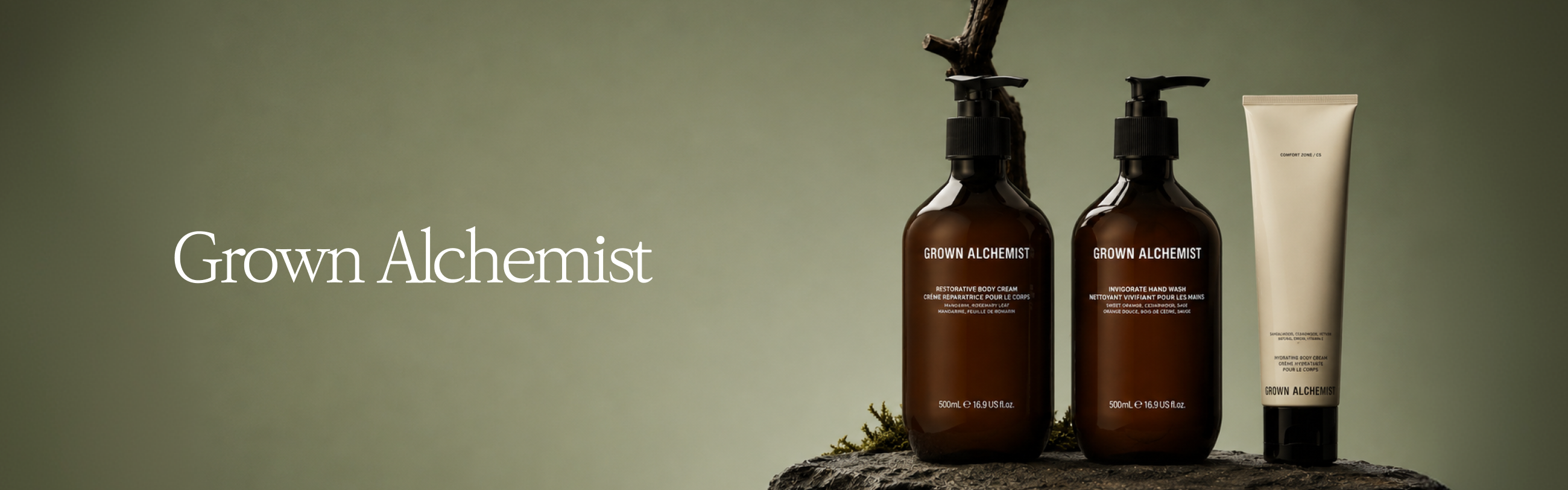 Grown Alchemist