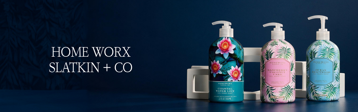 HOME WORX SLATKIN + CO