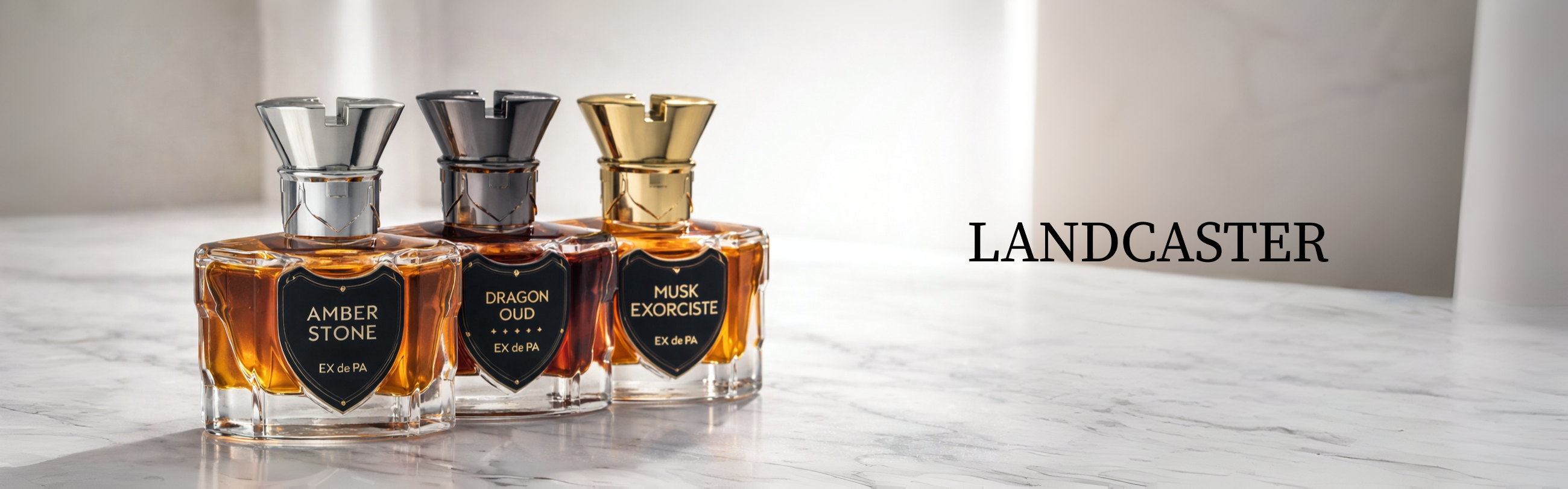 LANDCASTER WORLD