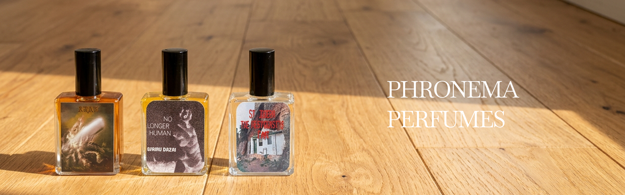 Phronema Perfumes
