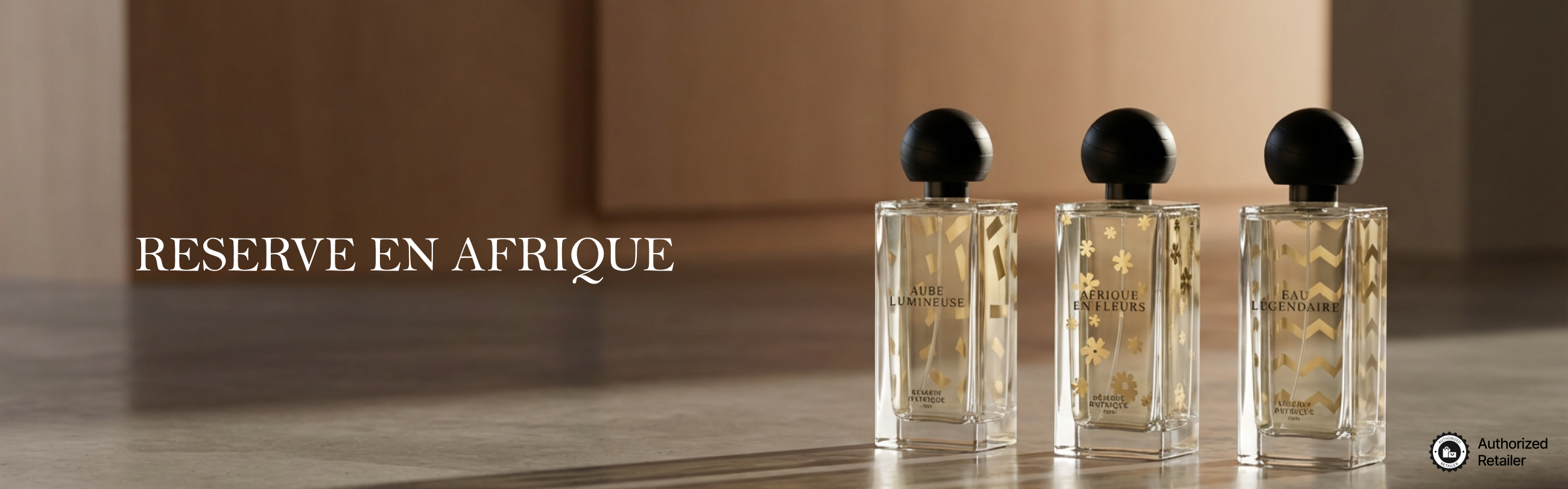 Reserve En Afrique 1934