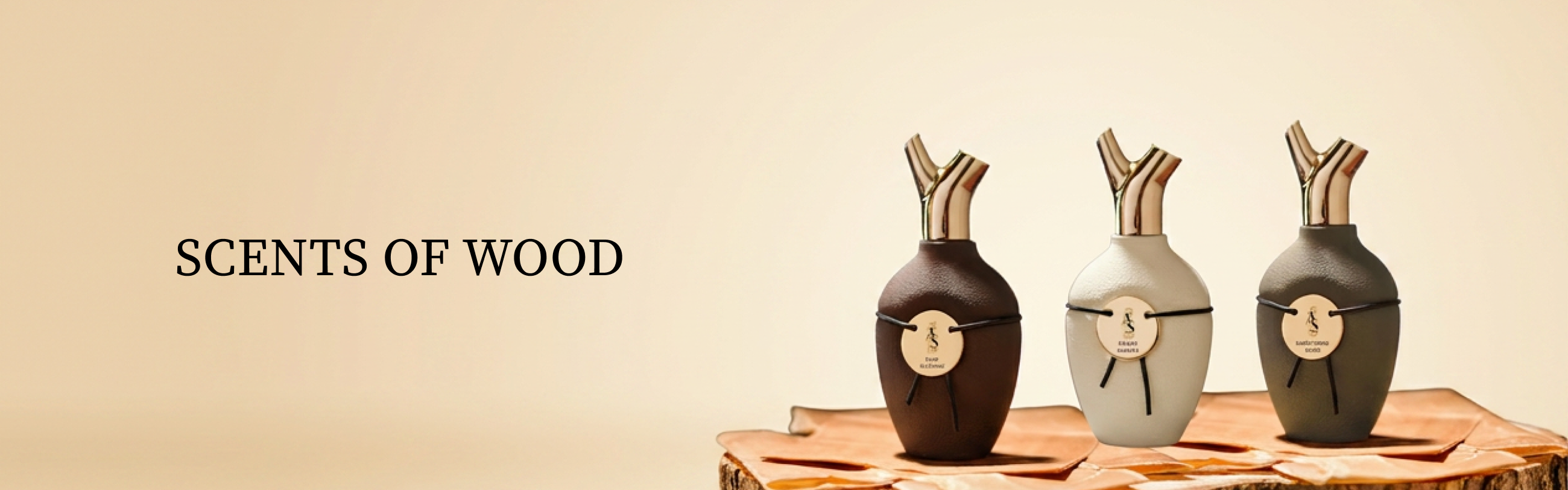 Scents of Wood