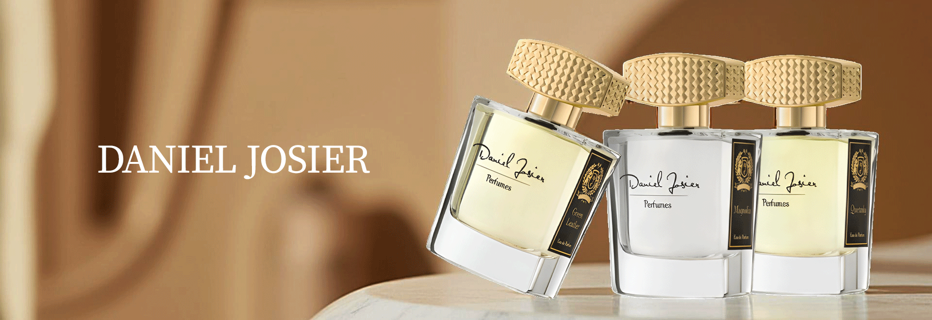 DANIEL JOSIER FRAGRANCES
