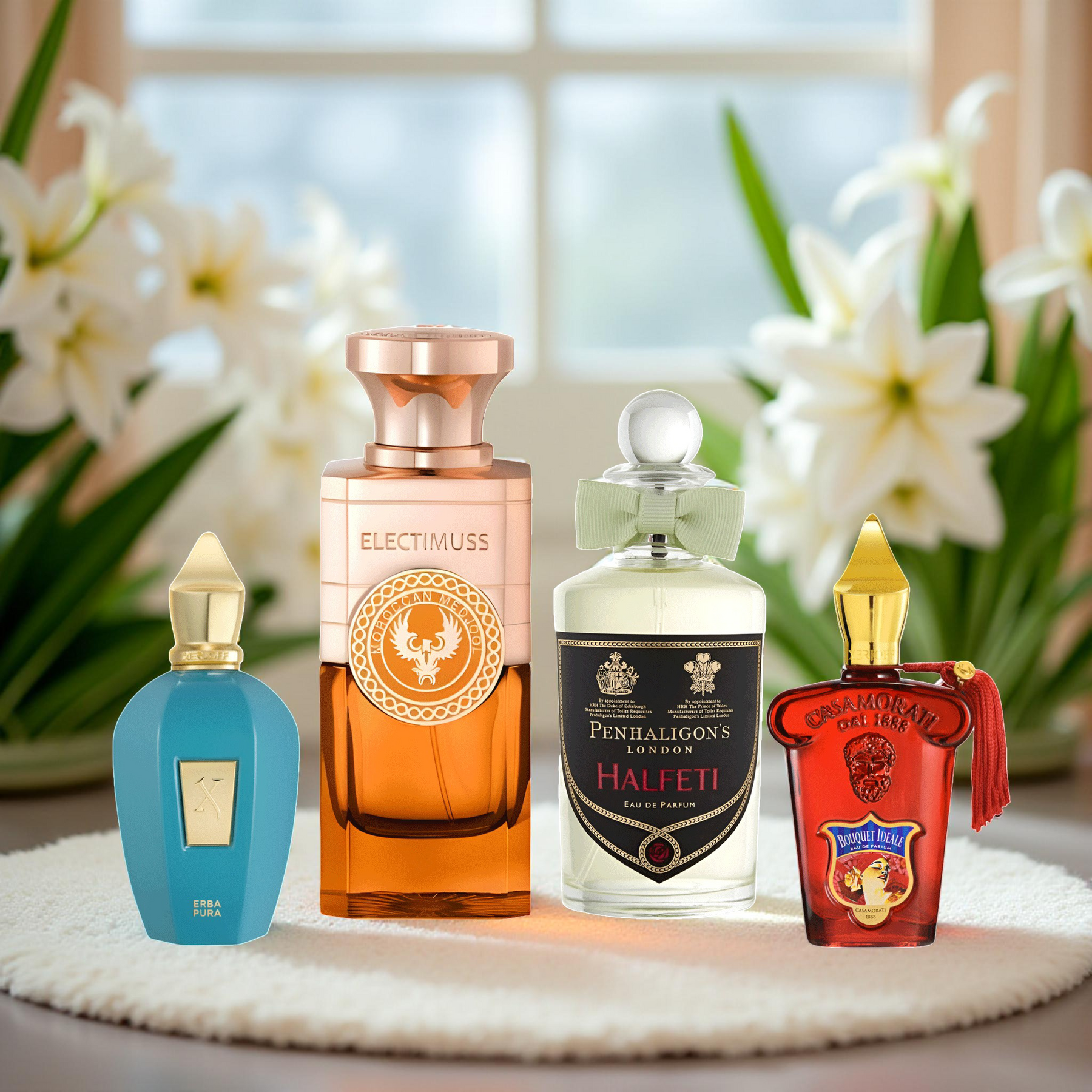 Eau de Parfum (EDP)