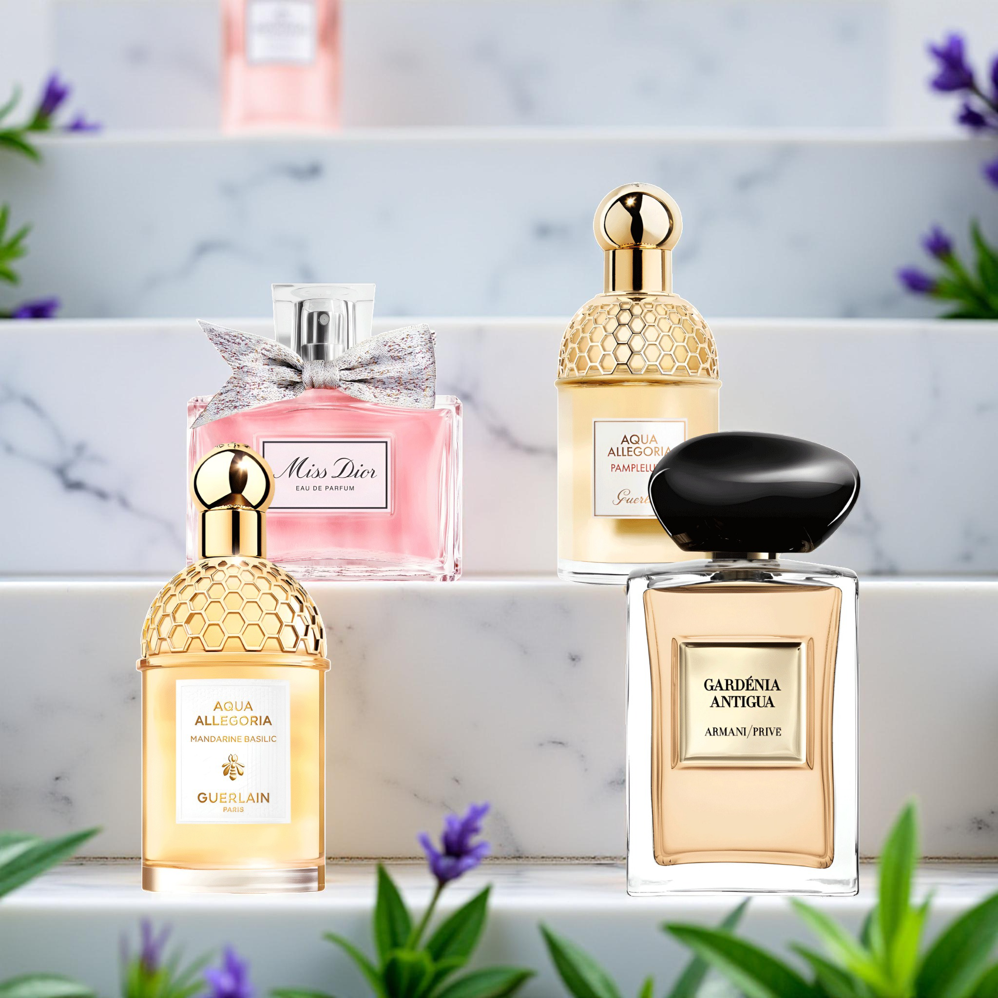 Eau de Toilette (EDT)