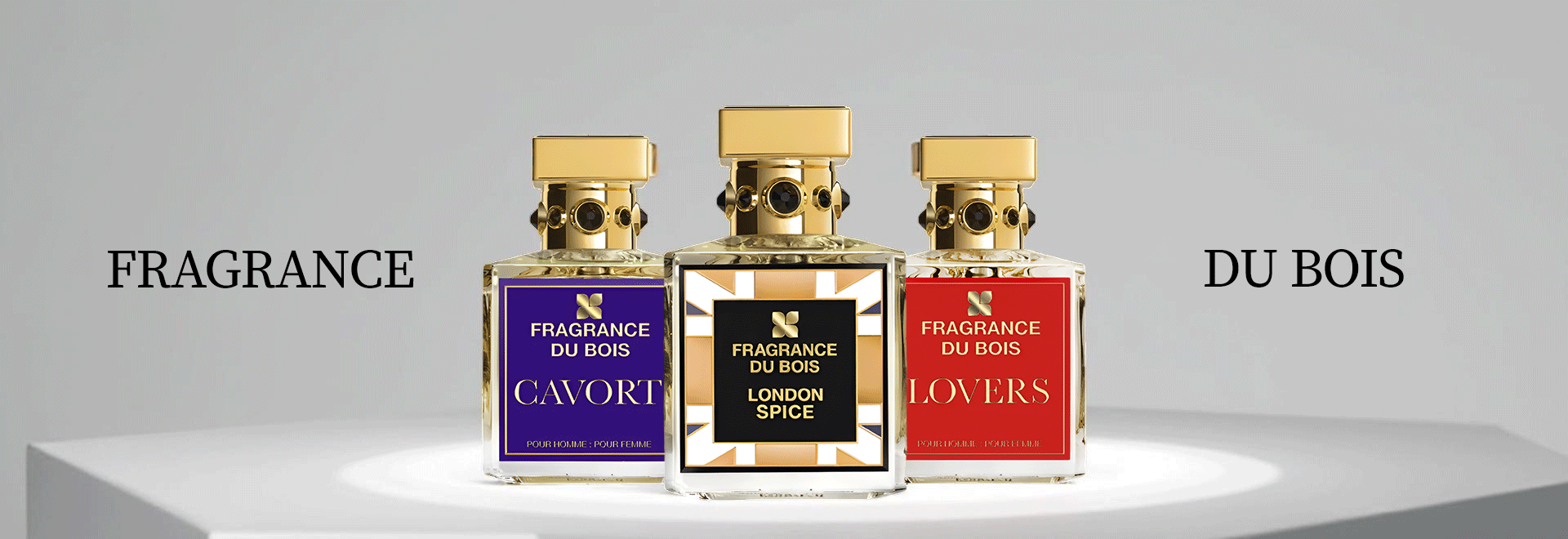 FRAGRANCE DU BOIS