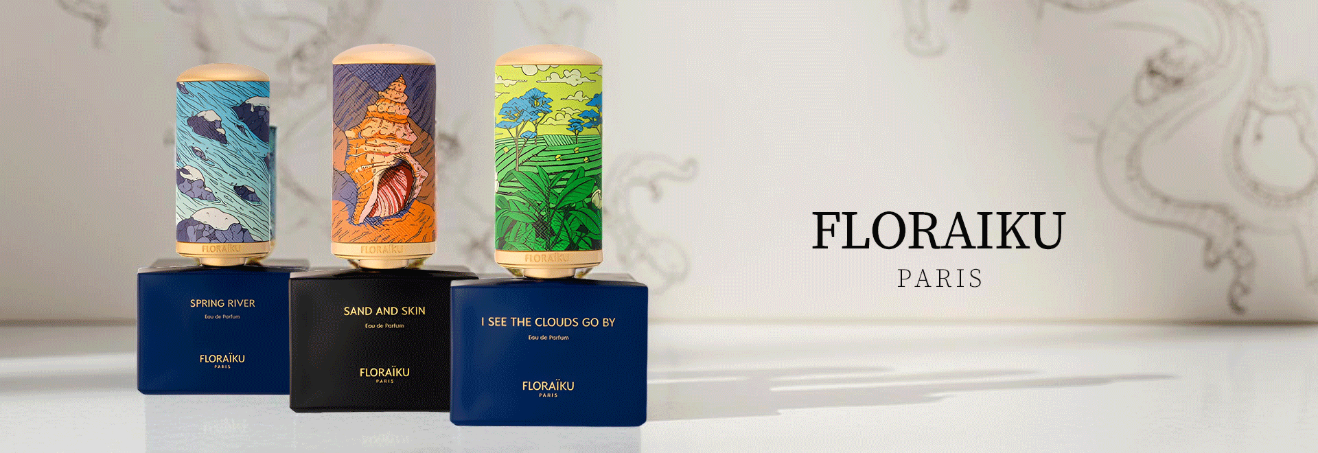 FLORAIKU PARIS
