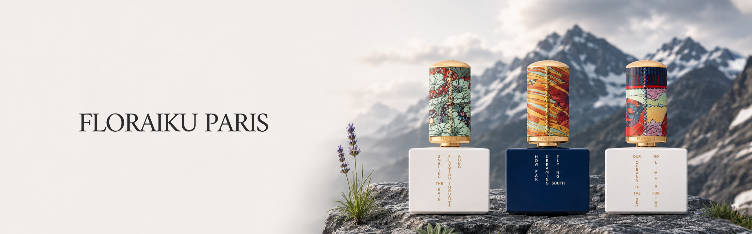 FLORAIKU PARIS