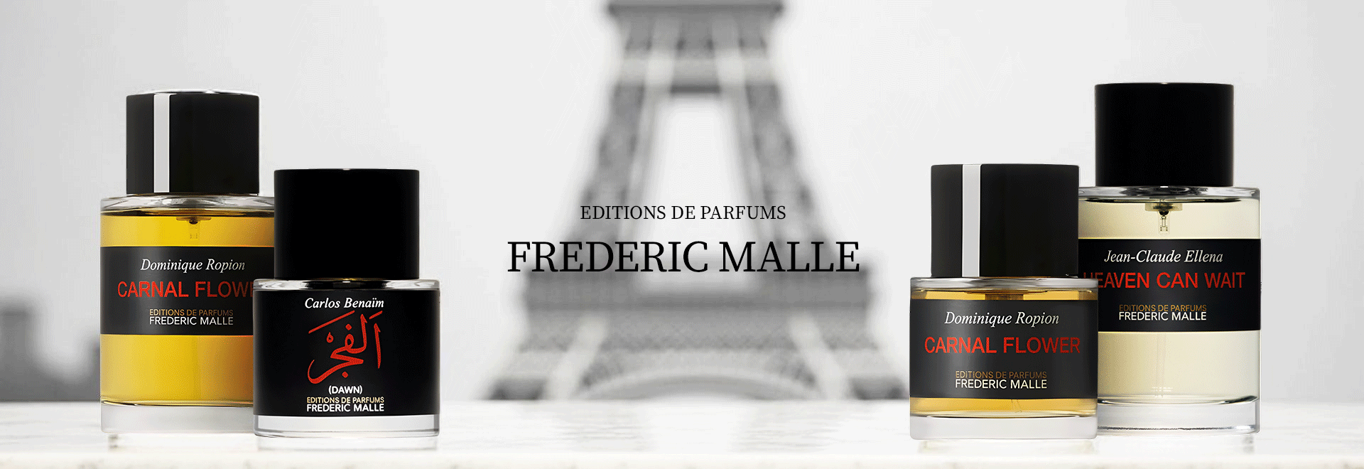 FREDERIC MALLE
