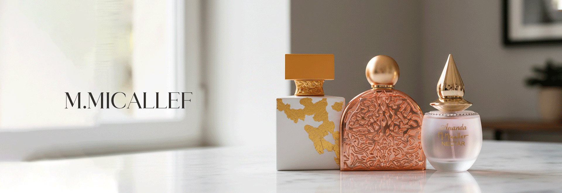 M.MICALLEF Samples & Decants | Original Fragrances | Scent Grade