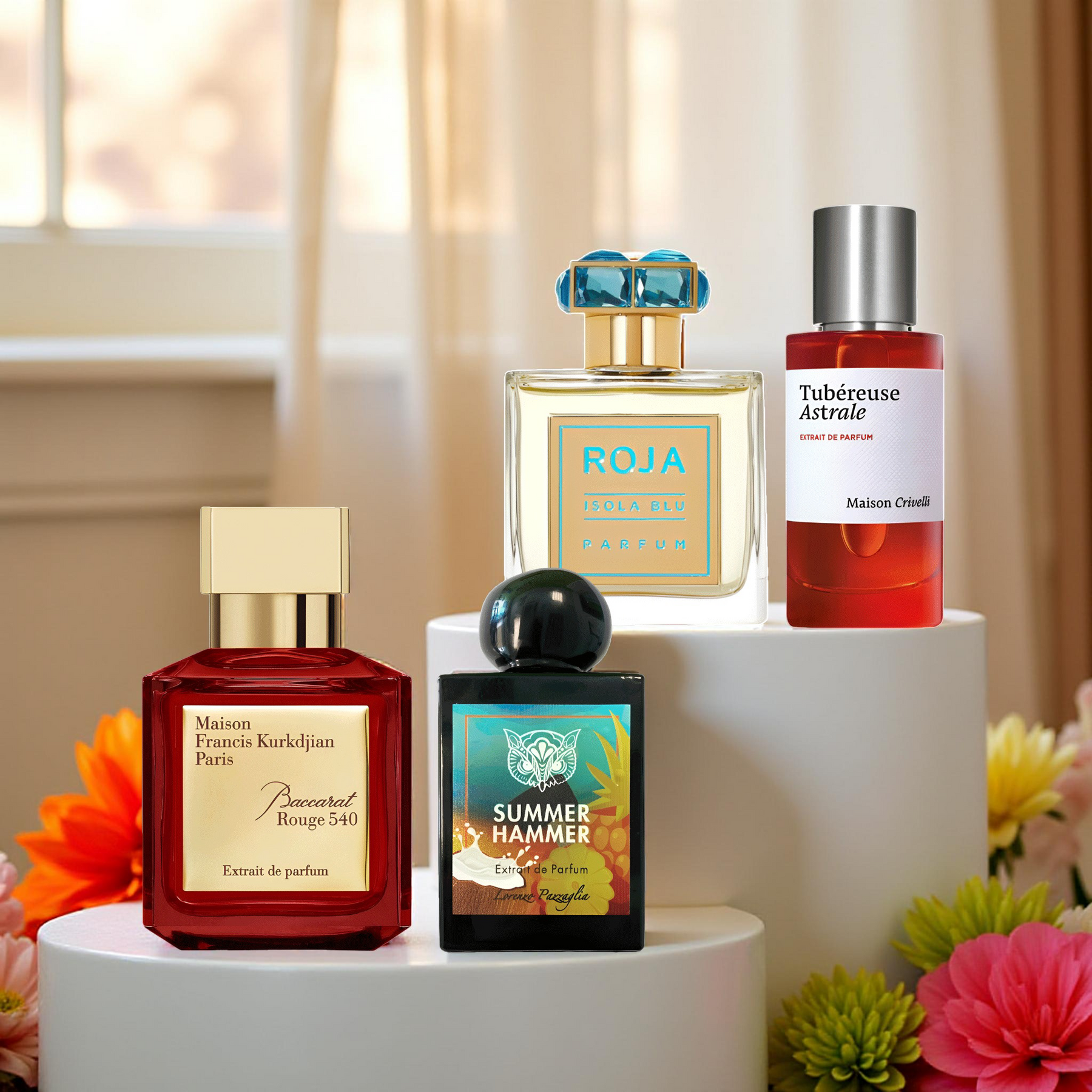 Extrait de Parfum