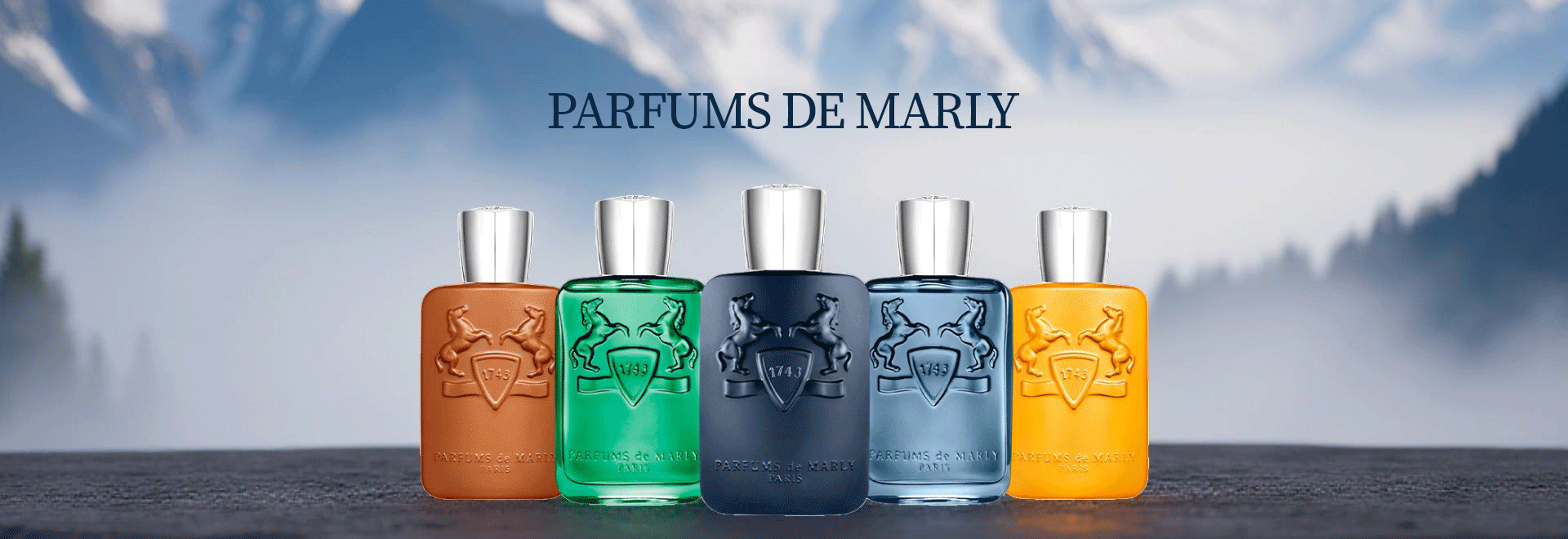 PARFUMS DE MARLY