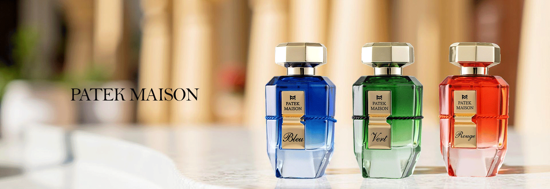 Patek Maison