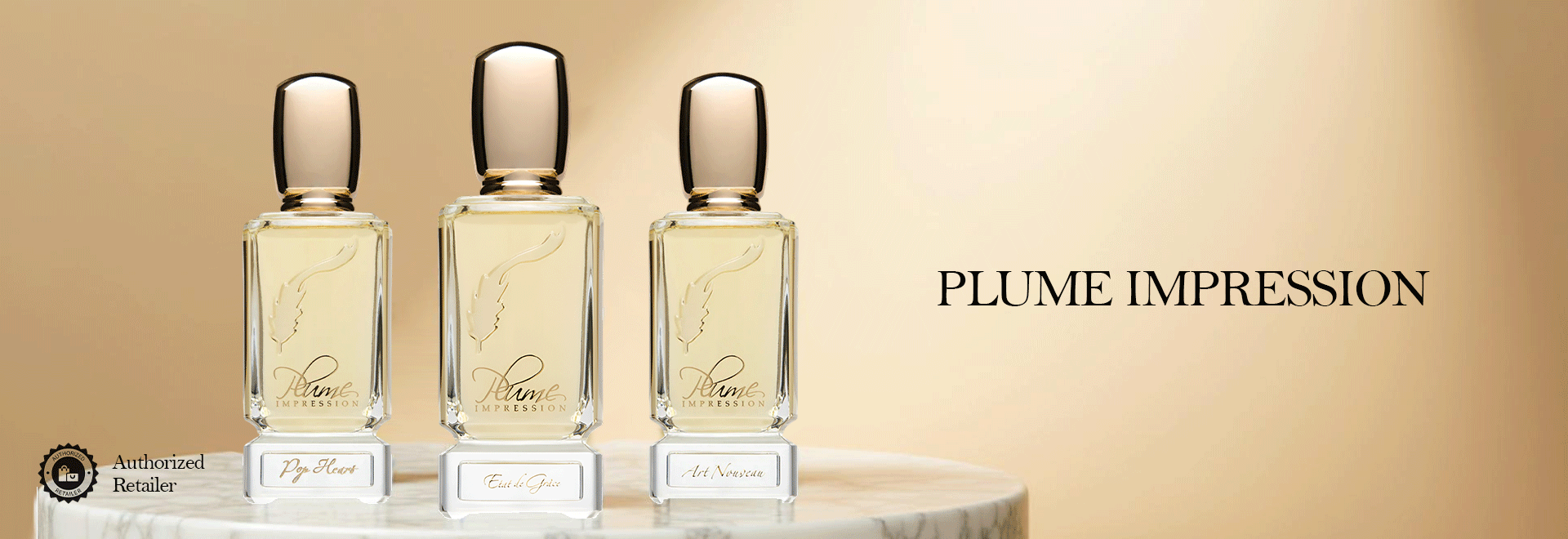PLUME IMPRESSIONS