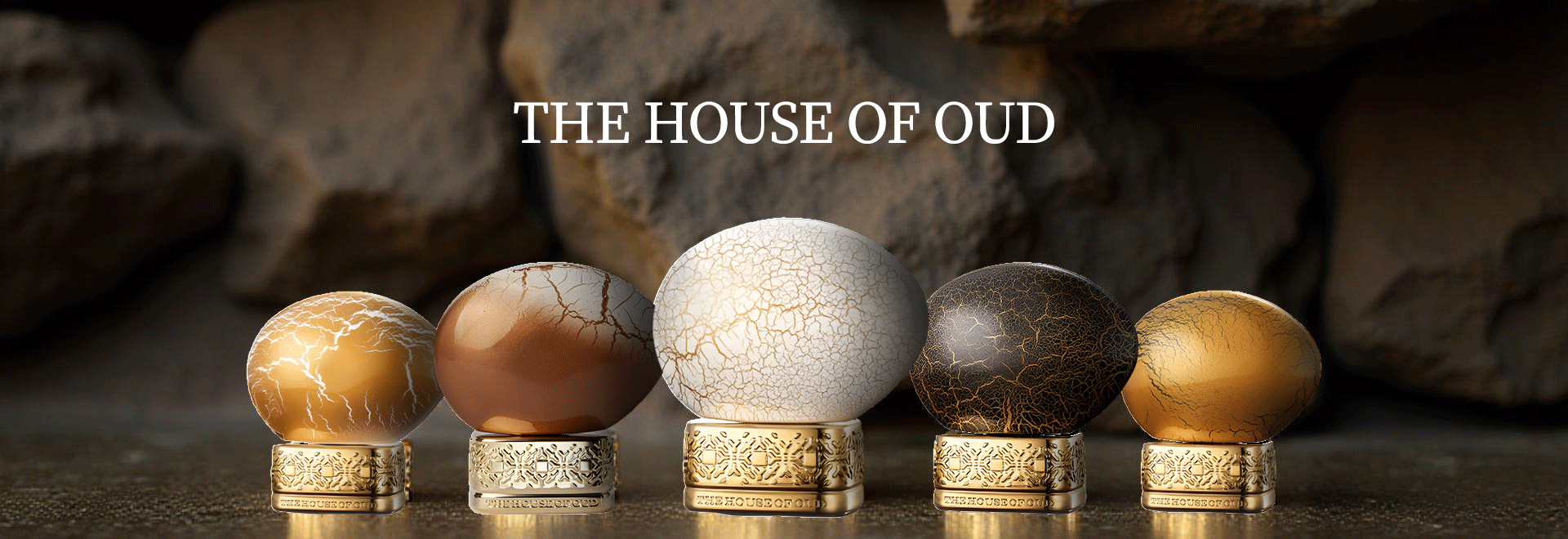 THE HOUSE OF OUD